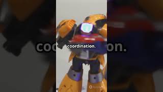 China's Next-Level Humanoid Robots Are Here!