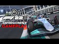 F1 22: Impresiones Y Gameplay