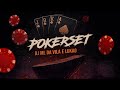 POKERSET OS MANOS DA VILA DJ ML DA VILA E LUKÃO