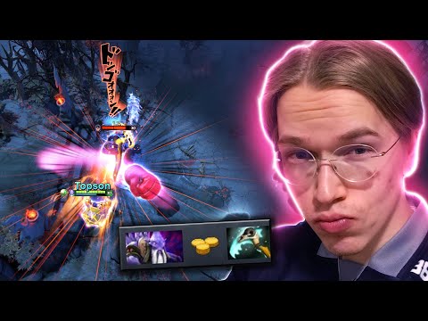 Topson's "ALL HERO MID" continues with DARKSEER ⚠️ (WARNING: Headphones users)