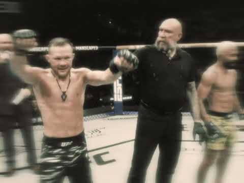 Petr Yan x The Dark Knight Rises