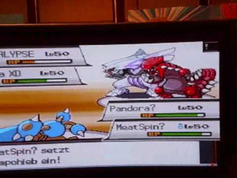 Colone VGC 2010 Semi Finals