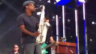 Jake Owen - Good Company. Recorded at Jimmy Kimmel Live on Wednesday 21st September 2016