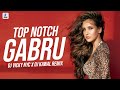 Top Notch Gabru (Remix) | DJ Vicky NYC X DJ Kawal | Vicky I Proof | Kaptaan