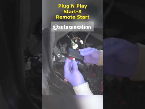 Remote Start-X #remotestartx