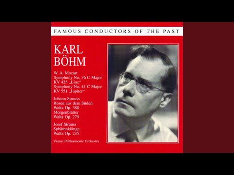 Symphonie NR.36 in C-Dur, KV. 425 'Linz' - Poco Adagio