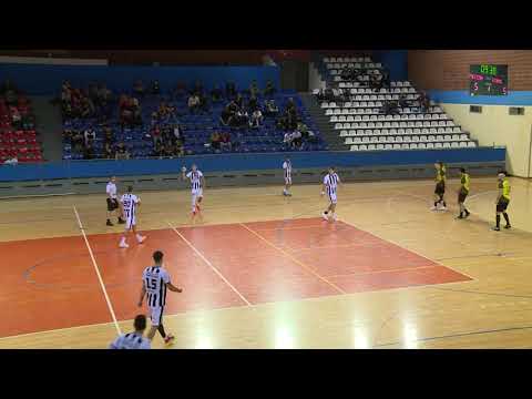 RUKOMET: NBGD Trophy | Partizan - Dinamo Pančevo 30:34 (29. 08. 2021.)