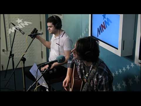 Marco Z - I'm a Bird - Live in De Grote Peter Van de Veire Ochtendshow