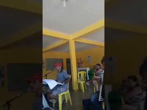 Teinha do Forró chácara água viva são José do Bonfim PB vídeo antigo 