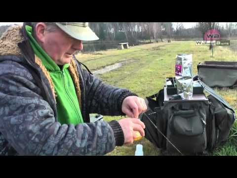 Dumbells Pop-Up Warmuz Baits Donald 10mm + Dopalacz film wideo 