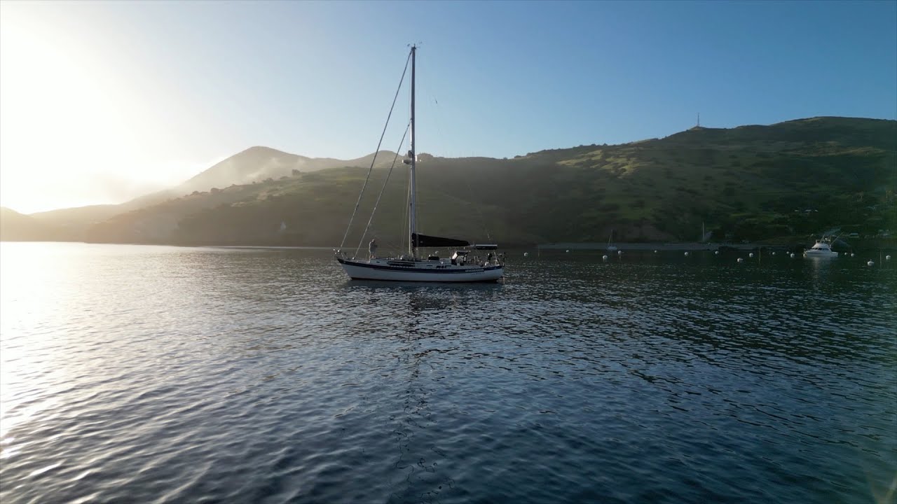 Single-handed Sailing to Somewhere  (April 2023)