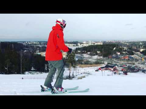 My best ski day in times! :P