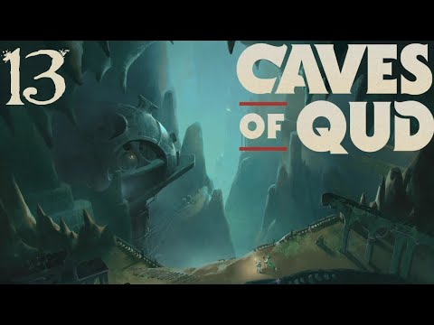 SB Returns To Caves Of Qud 13 - Reading Is Fundamental
