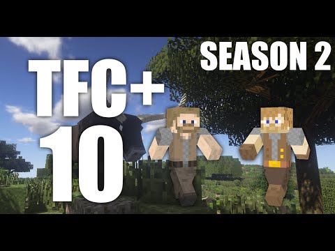 TerraFirmaCraft+ Season 2 Episode 10