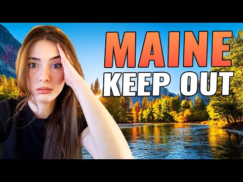 What Real Estate Agents DON'T Tell You About Living In Maine