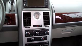 preview picture of video '2013 Chevrolet Impala LTZ Black on Black Dekalb IL near Wasco IL'
