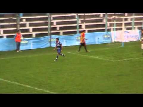 Federal A. GImnasia CDU 4-2 Sarmiento (Ch)