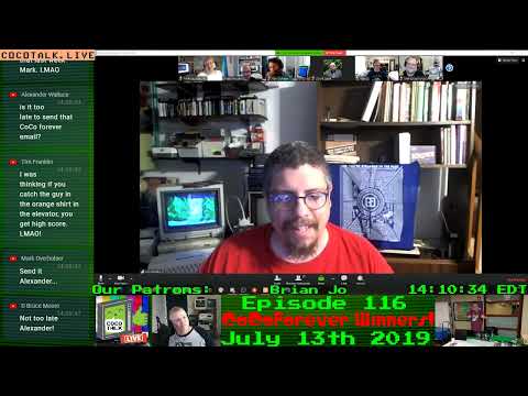 116   CoCoForever Winners!