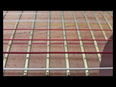 Learn Picado exercises with the exotic Shakti scale 6 Ruben Diaz 1 minute flamenco guitar lessons