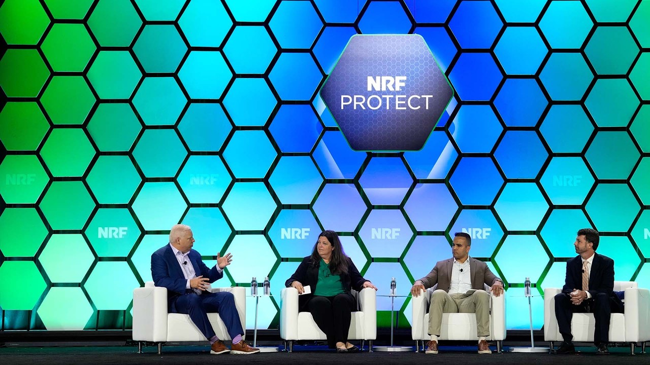 NRF PROTECT 2025 Recap