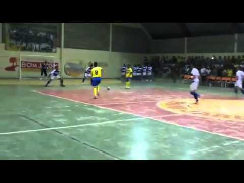 Gol de Vassoura pelo A.D.F. vs Galão