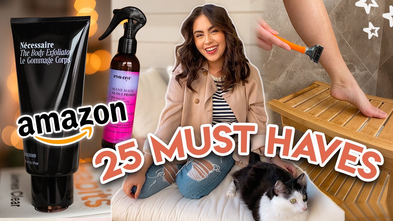 25 ONLINE MUST HAVES! // GEMS YOU NEED IN YOUR LIFE FOR 2021 ♡