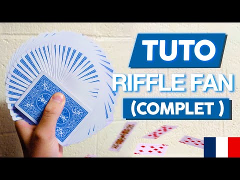 TUTO RIFFLE FAN COMPLET ( FR )