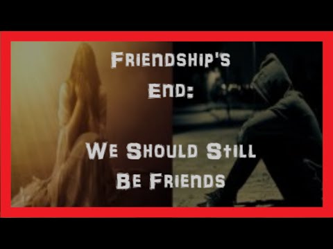 Friendship's End: We Should Still Be Friends live! at Rain Dogs