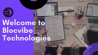 Blocvibe Technologies - Video - 3