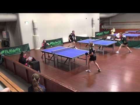 Linda Pihelgas - Anna Morozova (Helsinki Open 2014)