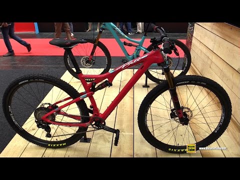 2017 Yeti ASR Beti Turq Series Mountain Bike - Walkaround - 2016 Eurobike