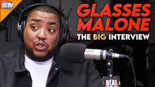 Glasses Malone on Nipsey Hussle, Dr. Dre, Snoop Dogg, 2Pac Must Die & Studying Hip-Hop | Interview