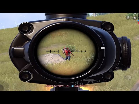 UMP 4x 😈😈 1Vs4