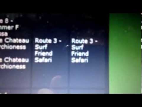 Completiamo il pokedex di kalos#:azurill,burmy,masquerain