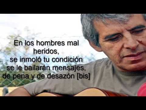 Chacarera: Digo La Telesita - Peteco Carabajal LETRA