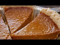 How to Make a Sweet Potato Pie | Sweet Potato Pie | Thanksgiving Recipe