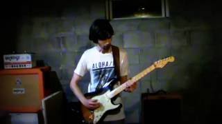 Cry of Love - Peace Pipe (Guitar Solo)