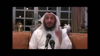 الشيخ عثمان الخميس الدليل من القرآن الكريم بأن العبادة