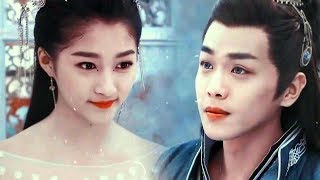 Tian Yi ♥ Fu Ling || I'm not bulletproof when it comes to you || Novoland: The castle in the Sky