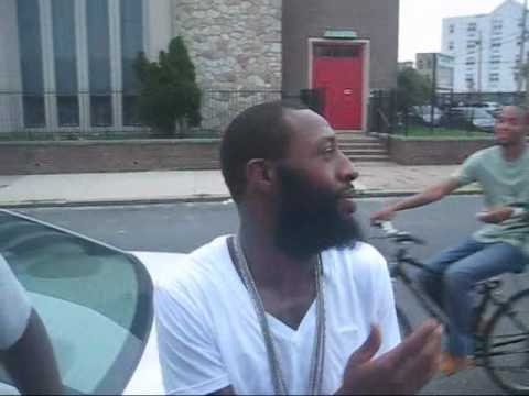 TURK SPEAKS ON GETTING SHOT IN THE FACE+JOEY JIHAD, VITO, QUILLY MILLZ PT 2 (E KLASS TV)