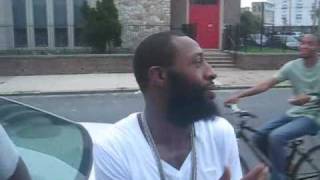 TURK SPEAKS ON GETTING SHOT IN THE FACE+JOEY JIHAD, VITO, QUILLY MILLZ PT 2 (E KLASS TV)