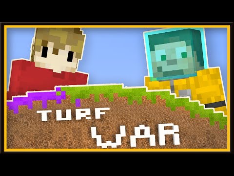 Hermitcraft S7 Ep 48:  Turf War WINNER?