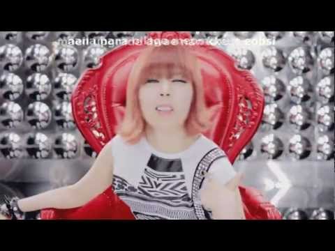 [MV] EvoL(이블)- Get Up [Romanizacion]