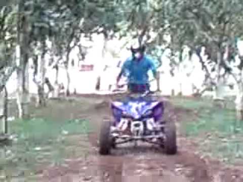 RABAH 23 ENDURO CROSS TOCOA COLON