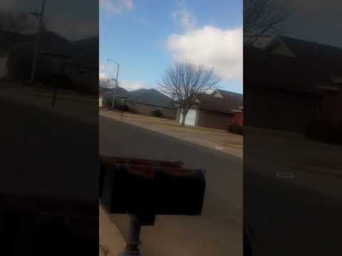 Gang stalking drug mules after meth lab fumes.  All white vehicles two red at the end.  Orchestrated