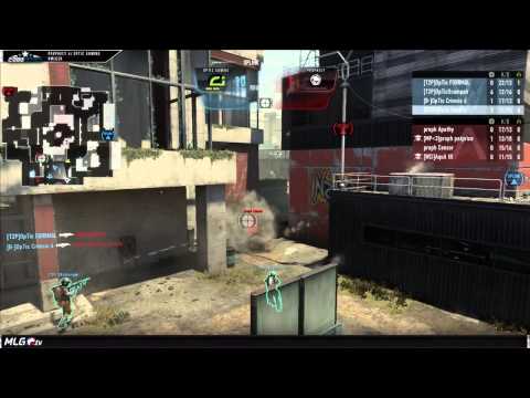 Optic Gaming vs Prophecy - Game 3 (MLG 2k Series - Apr 25th 2015)