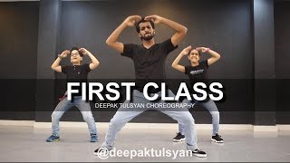 FIRST CLASS - Bollywood Dance | Deepak Tulsyan Choreography | Varun Dhawan | Kalank