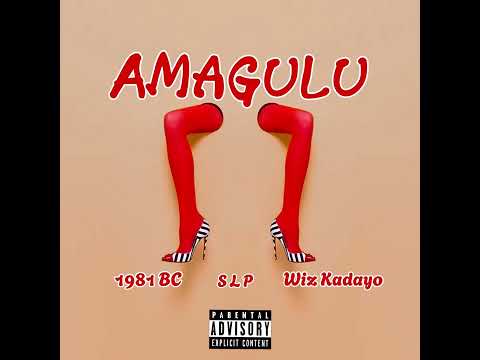 AMAGULU  1981 BC ft. Wiz Kadayo & S L P (official audio)