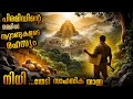 പിരമിഡിന്റെ ഉള്ളിലെ വെളിച്ചം നിധിയി�