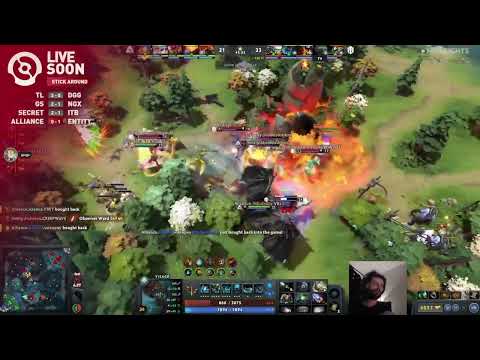 Ammar learns a 'Genius idea' to upgrade his mantle dropping move